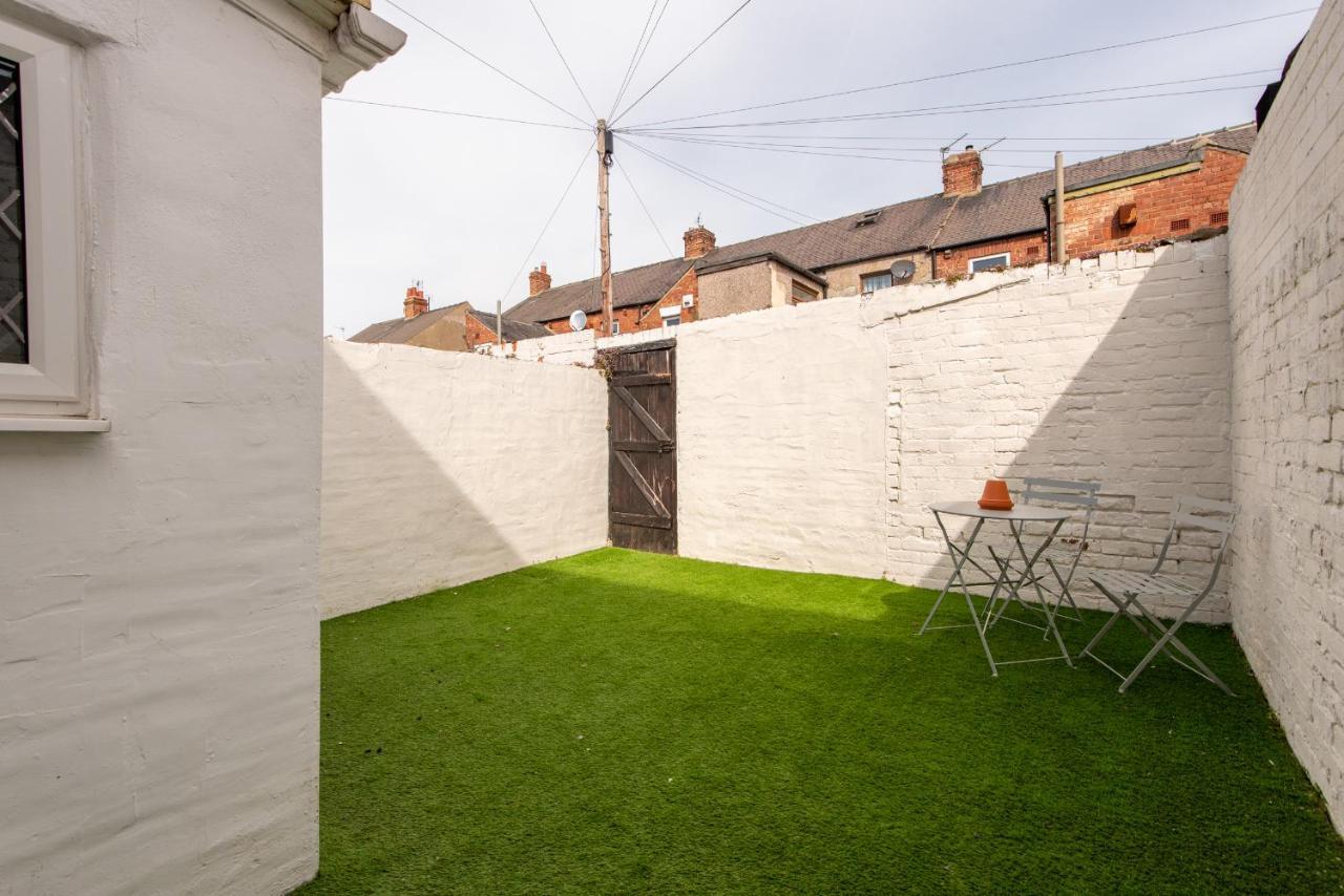 Villa Langdale Road Darlington  Exterior foto