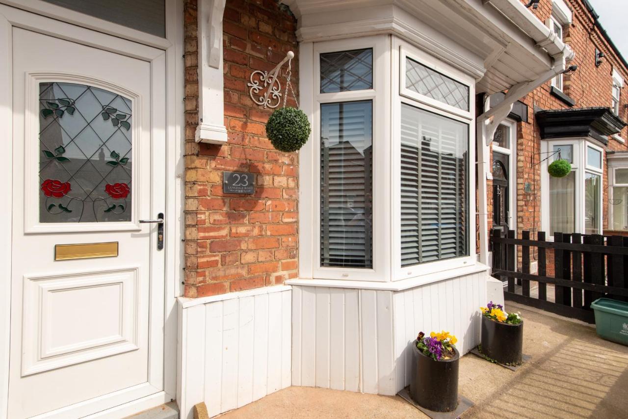 Villa Langdale Road Darlington  Exterior foto